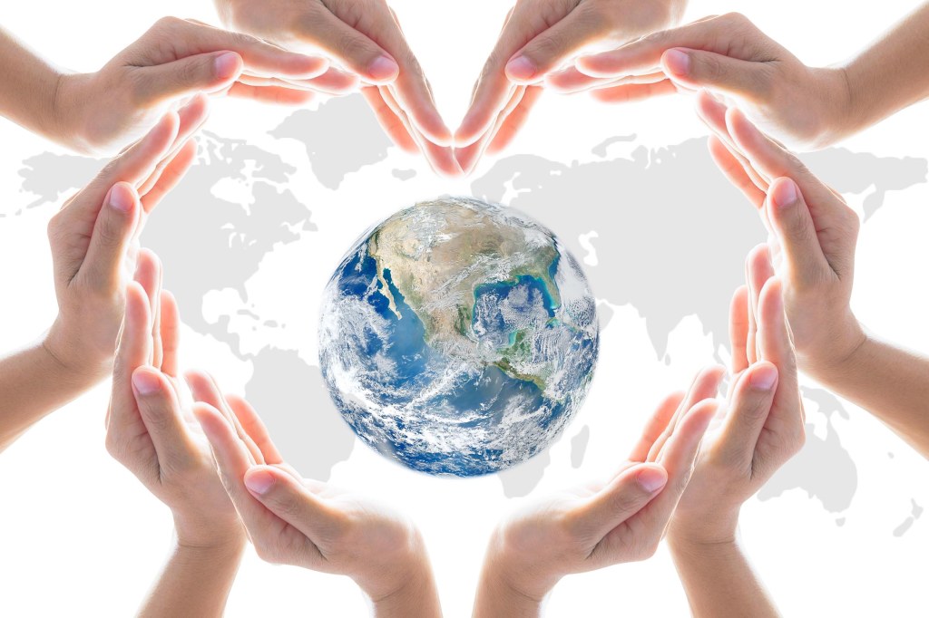 Dia da Compreensão Mundial • 17 de&nbsp;Setembro