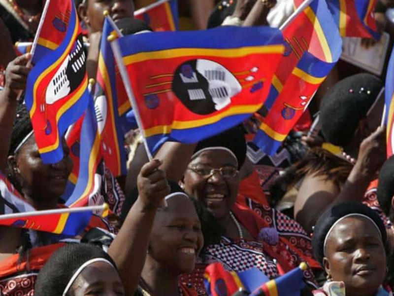 Dia de Essuatíni  • 6 de Setembro de 1968 •&nbsp;Independência