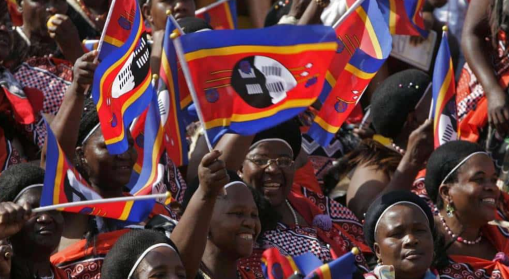 Dia de Essuatíni  • 6 de Setembro de 1968 •&nbsp;Independência