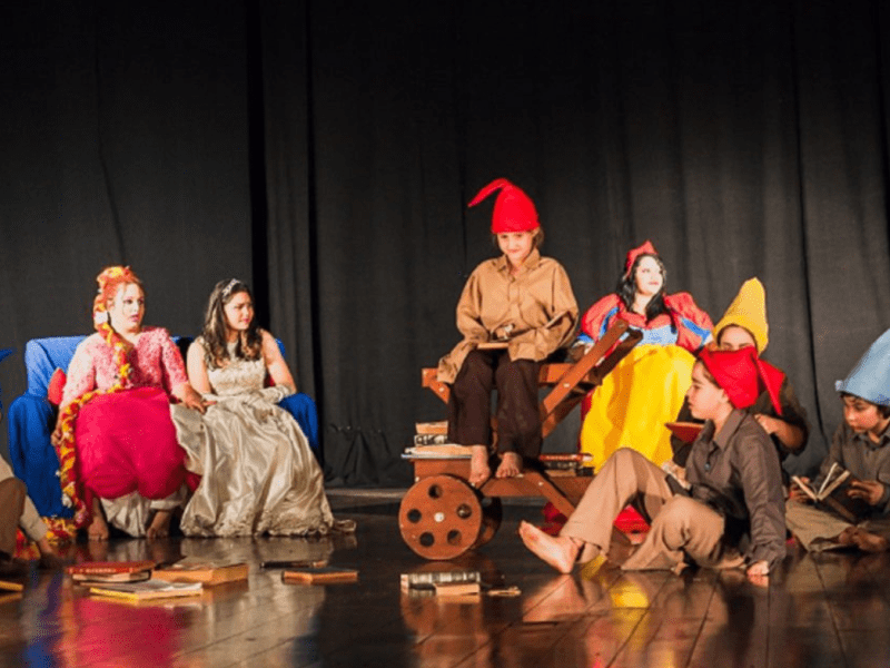 Dia Nacional do Teatro • 19 de&nbsp;Setembro