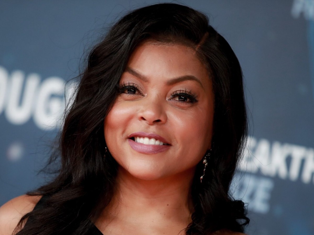 Taraji P. Henson • 11 de Setembro de 1970 •&nbsp;Biografia