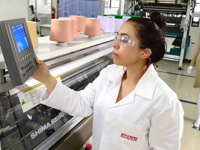 Dia do Técnico Têxtil • 12 de&nbsp;Setembro