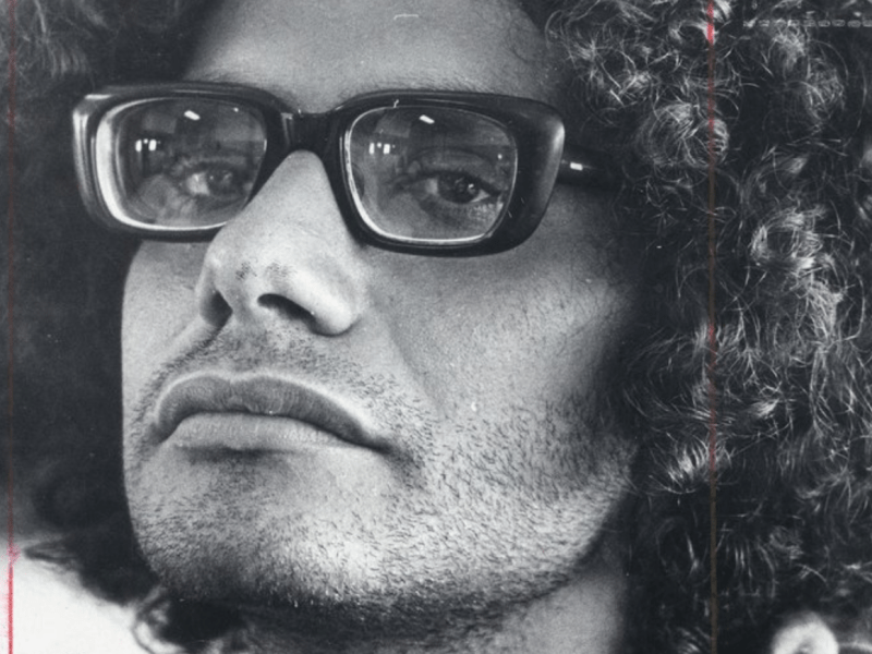 Waly Salomão • 3 de Setembro de 1943 •&nbsp;Biografia