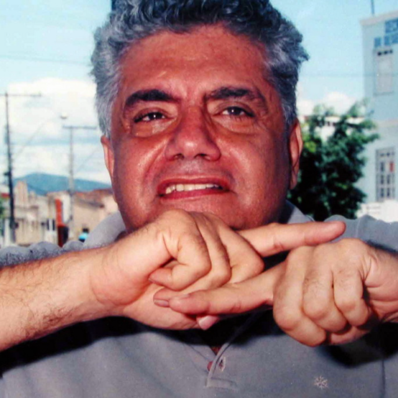 Waly Salomão • Citações do Dia&nbsp;Hoje