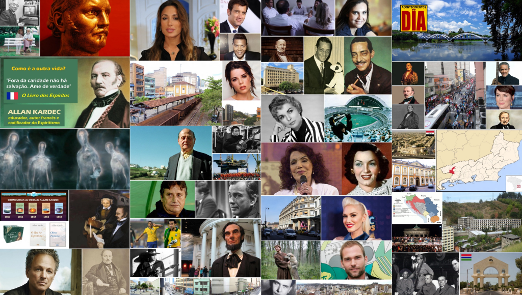 3 de Outubro • Dia Hoje • Edição 2021