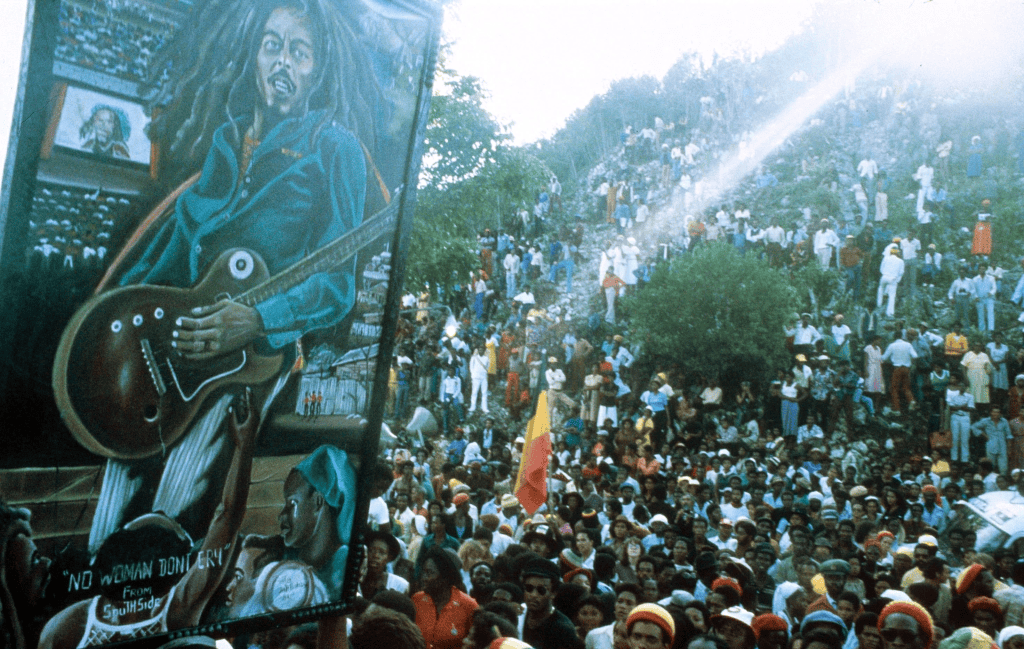 A doença e a morte de Bob Marley – Rede Sampaio
