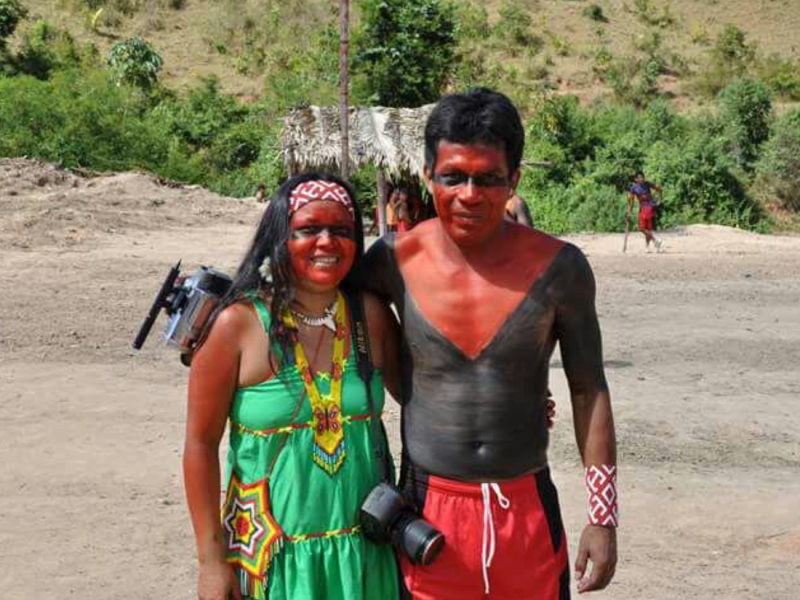 Originais indígenas contam a história de um povo em busca da&nbsp;vida