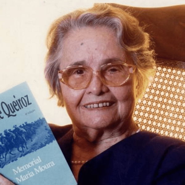 A 1ª Mulher na Academia Brasileira de&nbsp;Letras