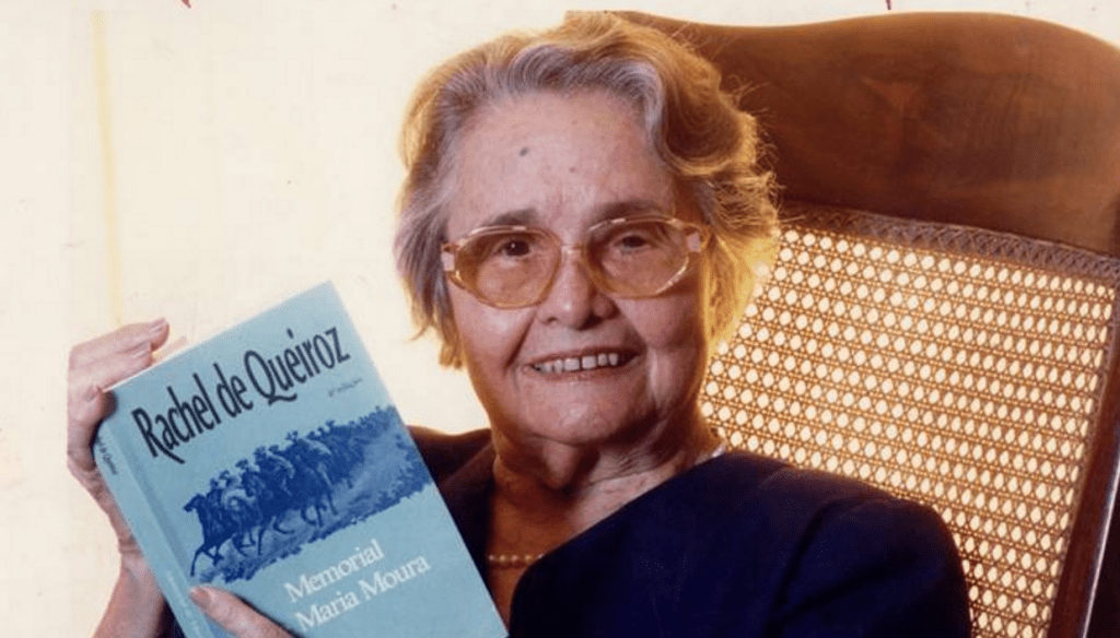 A 1ª Mulher na Academia Brasileira de&nbsp;Letras