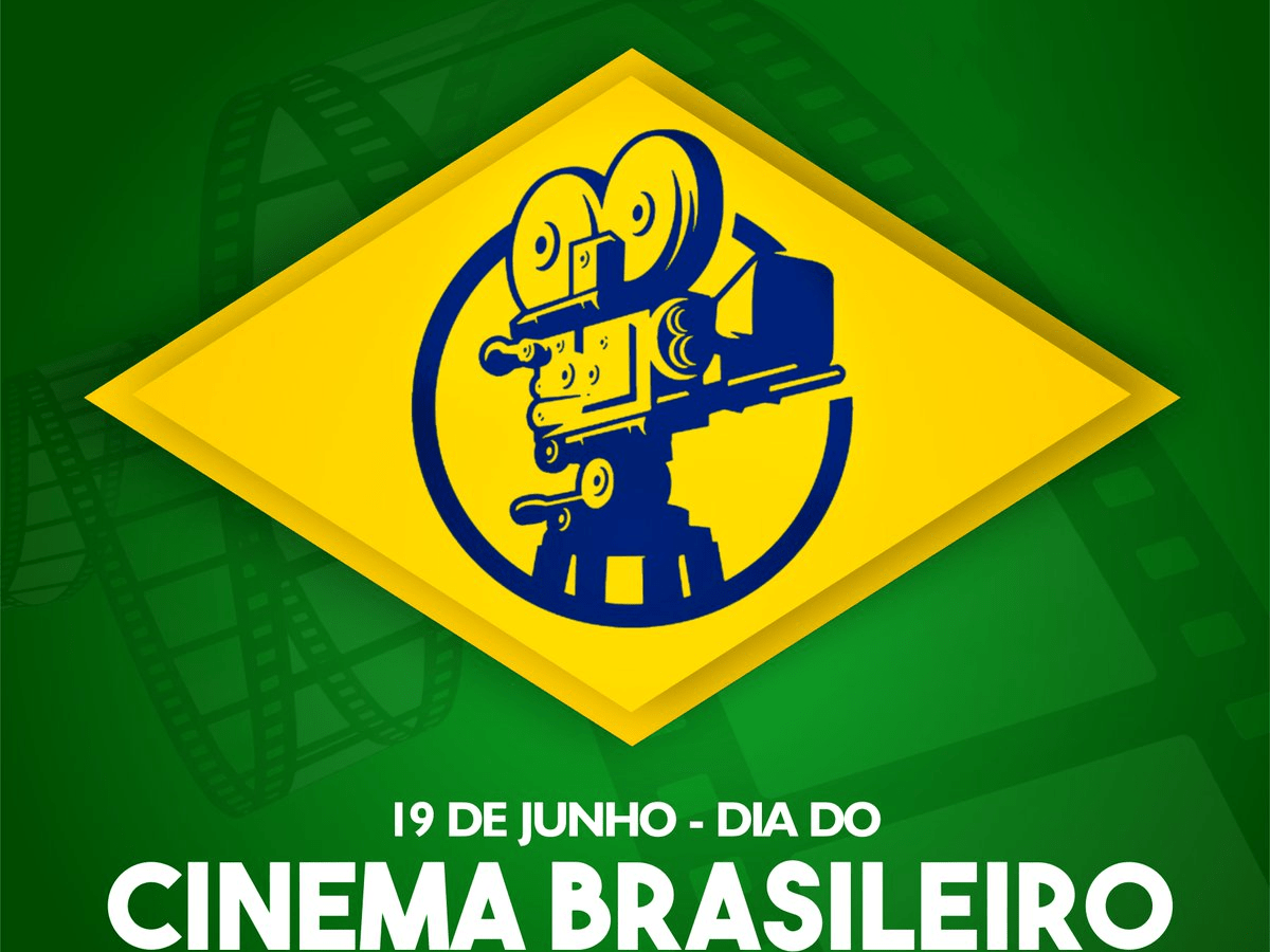 Dia Nacional do Cinema • 19 de&nbsp;Junho