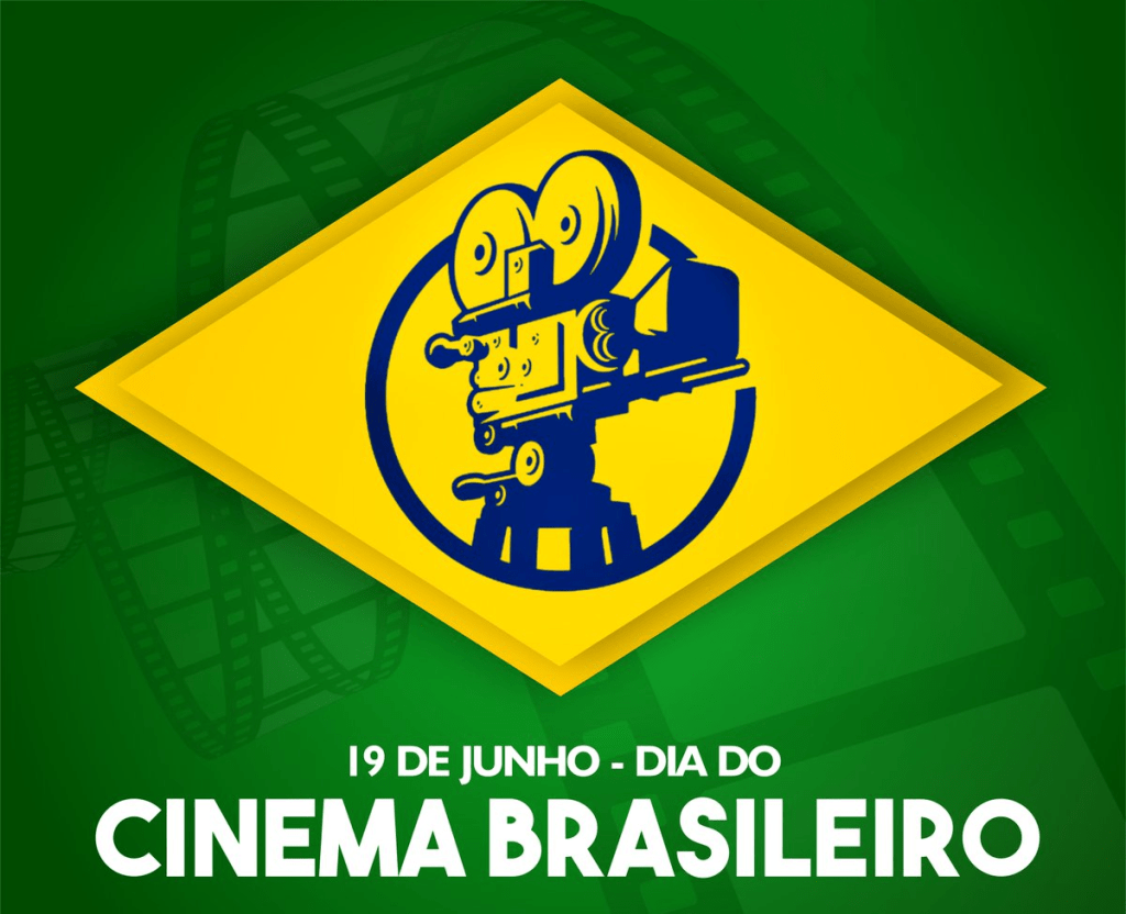 Dia Nacional do Cinema • 19 de&nbsp;Junho