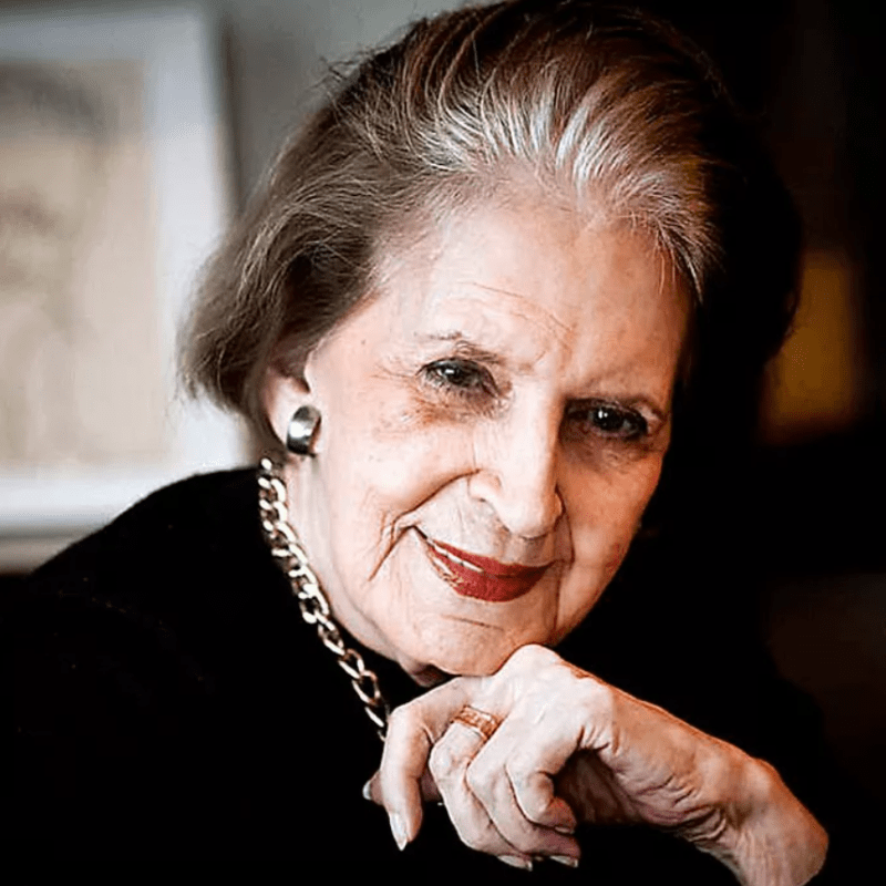 A Dama da Literatura&nbsp;Brasileira