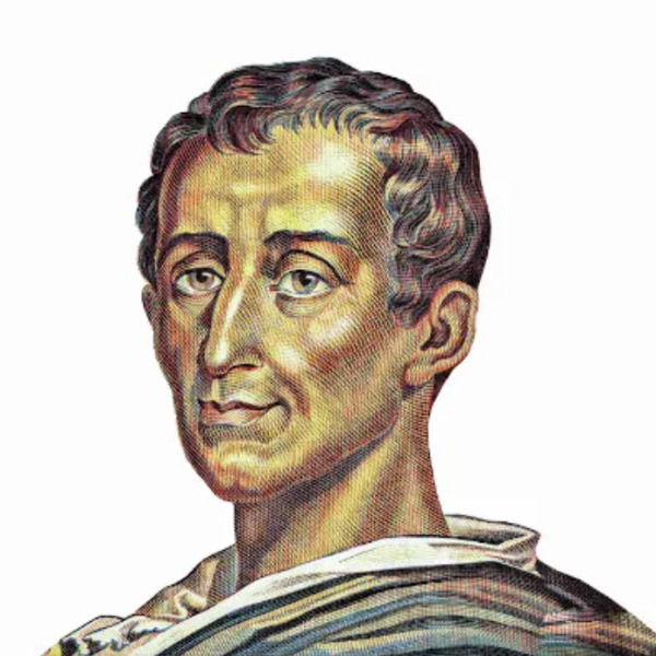 Nasce a Separação dos&nbsp;Poderes