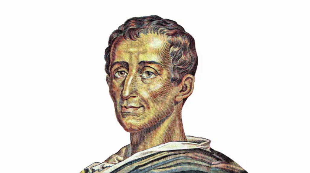 Nasce a Separação dos&nbsp;Poderes