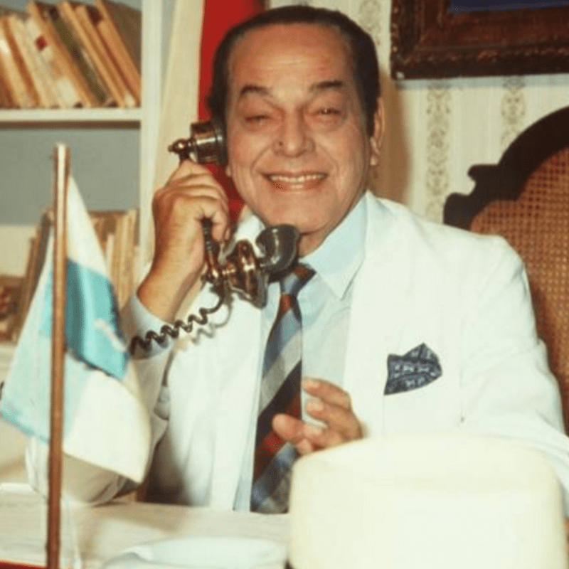 O Ator Atrás do&nbsp;Mito