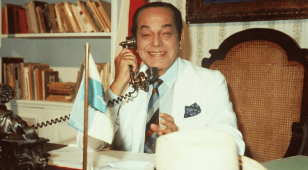 O Ator Atrás do&nbsp;Mito